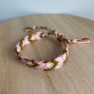 Harlow Woven Bracelet